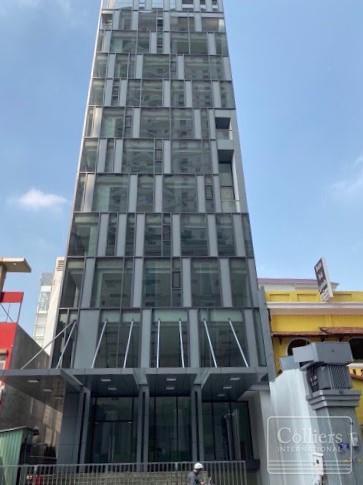 112 Ly Chinh Thang Tower 